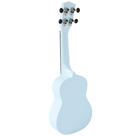 USS 10 Soprano White Shiver