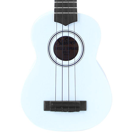 USS 10 Soprano White Shiver