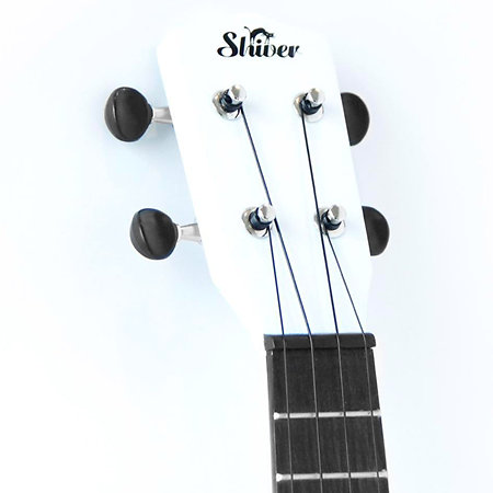 USS 10 Soprano White Shiver