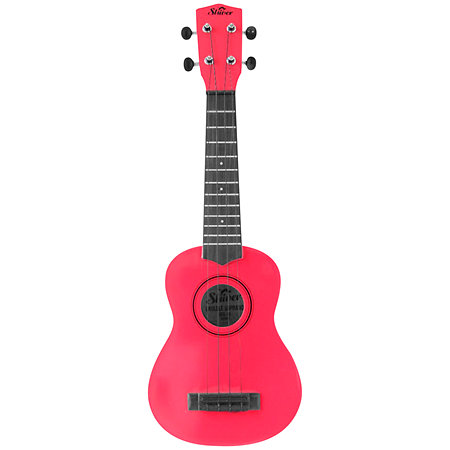 USS 10 Soprano Pink Shiver