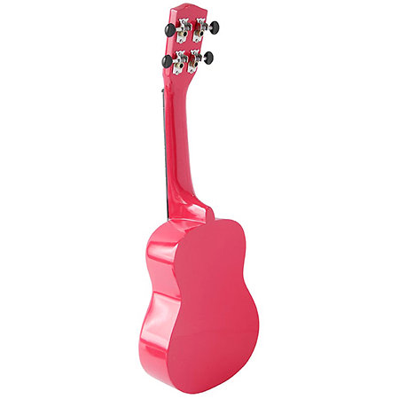 USS 10 Soprano Pink Shiver
