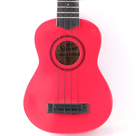 USS 10 Soprano Pink Shiver