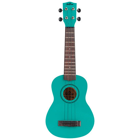 USS 10 Soprano Blue Shiver