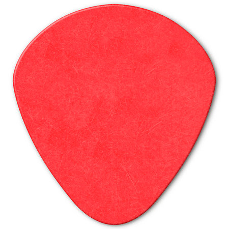 Dunlop 472RL1 Tortex Jazz I Red Light Sachet de 36