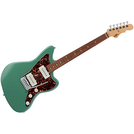 Fullerton Deluxe Doheny Macha Tea Touche Palissandre G&L