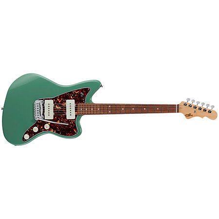 Fullerton Deluxe Doheny Macha Tea Touche Palissandre G&L