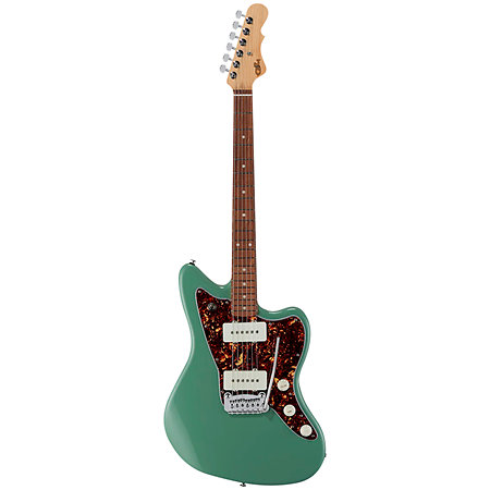 Fullerton Deluxe Doheny Macha Tea Touche Palissandre G&L