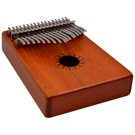 Shiver Kalimba 17 notes