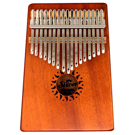 Shiver Kalimba 17 notes