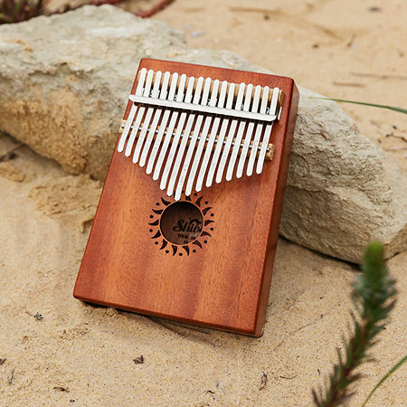 Kalimba 17 notes Shiver