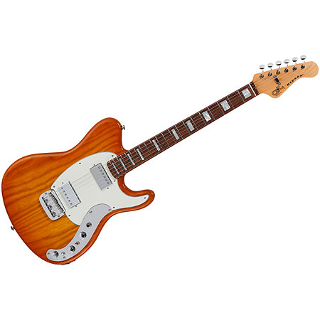 CLF Research Espada HH Active Honeyburst G&L