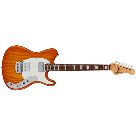 CLF Research Espada HH Active Honeyburst G&L