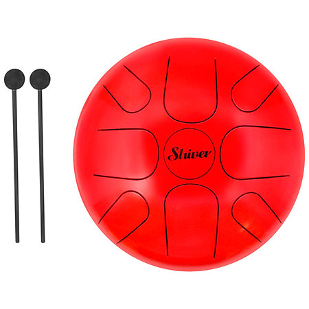 Shiver Kampan Happy Tongue Drum 8 notes