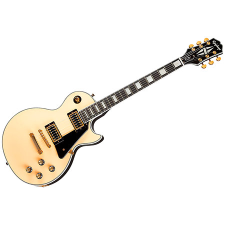 Epiphone Les Paul Standard ブラック Details on 28 new Epiphone guitars revealed!