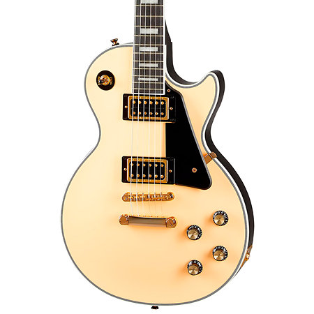 Les Paul Custom Black Back Epiphone