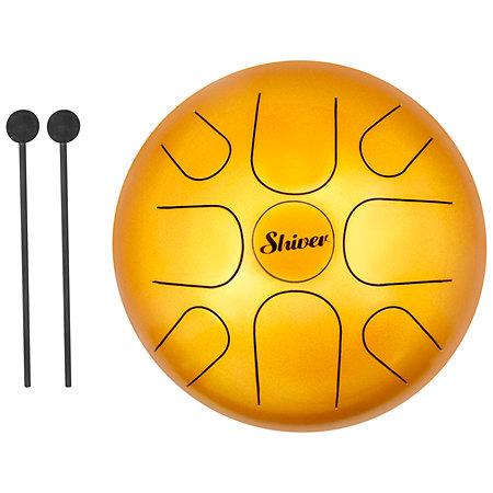 Shiver Kampan Ethnic Tongue Drum 8 notes