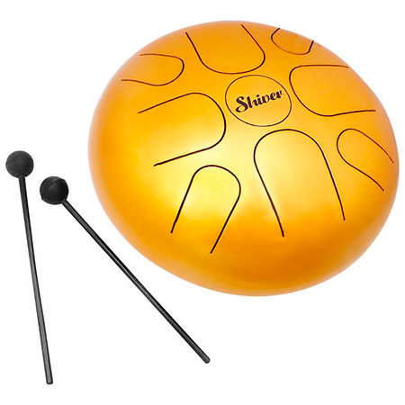 Shiver Kampan Ethnic Tongue Drum 8 notes