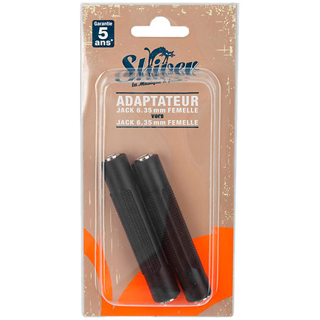 Shiver Adaptateur Jack femelle / Jack femelle