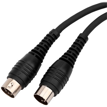 Shiver Câble MIDI DIN 1 m