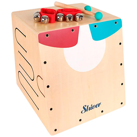 Shiver Kids Cajon enfant