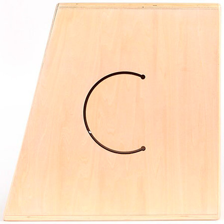 Cajon enfant Shiver Kids