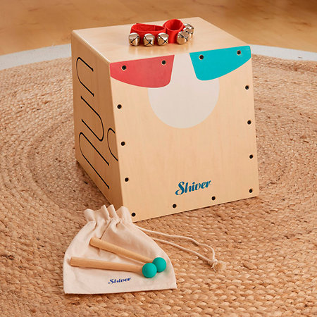 Cajon enfant Shiver Kids