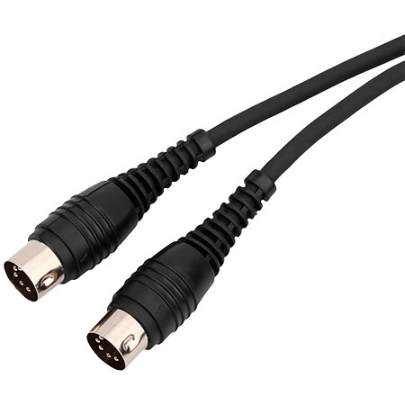 Shiver Câble MIDI DIN 3m