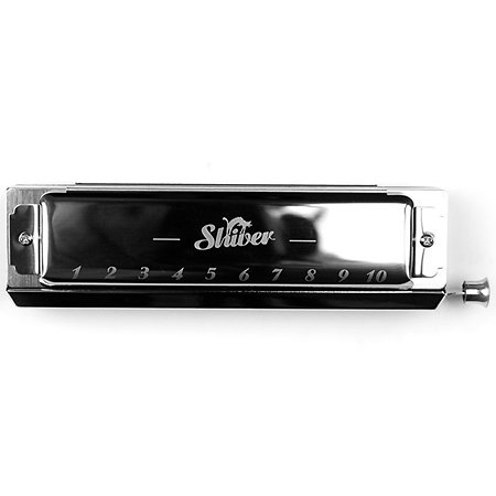 Shiver Harmonica chromatique en DO 260479