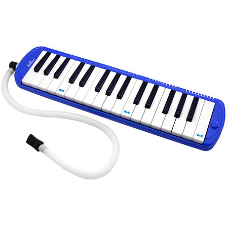 Shiver Mélodica 32 notes Bleu