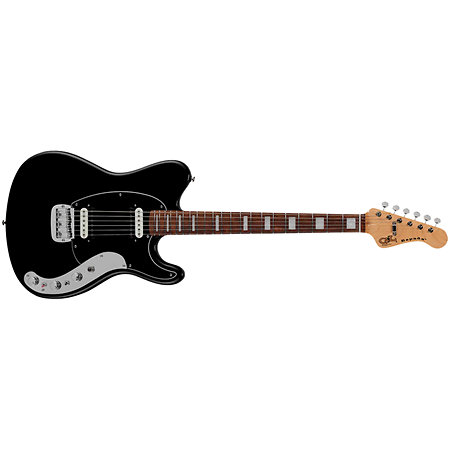 G&L CLF Research Espada HH Jet Black