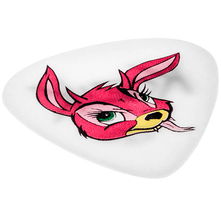 BL27R073 Frank Kozik Classic White 0.73 mm Sachet de 36 Dunlop