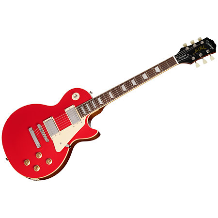 Les Paul Standard 50s Cardinal Red + Housse Epiphone