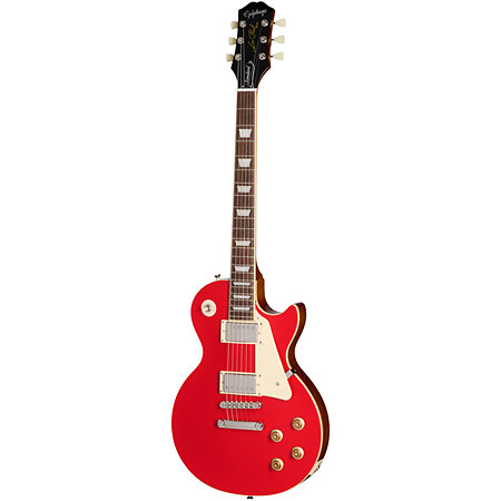 Les Paul Standard 50s Cardinal Red + Housse Epiphone