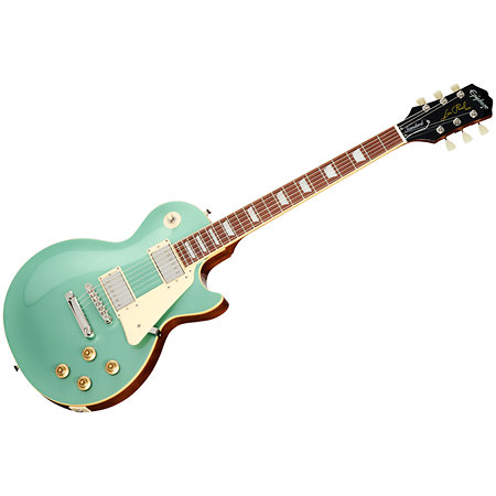 Les Paul Standard 50s Inverness Green + Housse Epiphone
