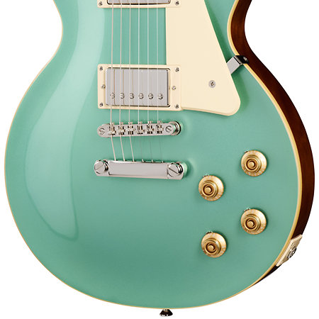 Les Paul Standard 50s Inverness Green + Housse Epiphone