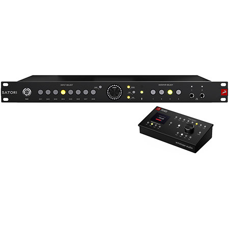 Antelope Audio Satori Gen2 + R4S