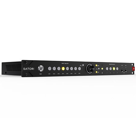 Antelope Audio Satori Gen2 + R4S
