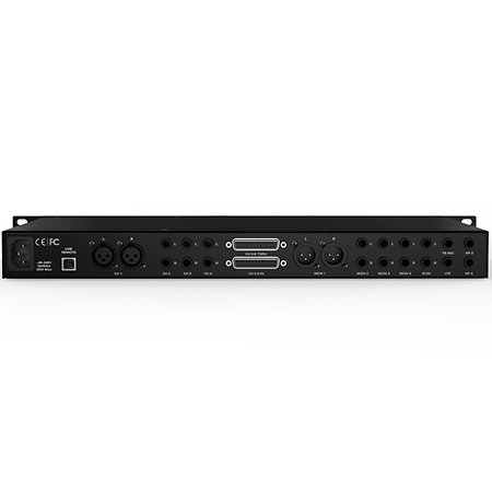Satori Gen2 + R4S Antelope Audio