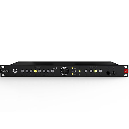 Satori Gen2 + R4S Antelope Audio