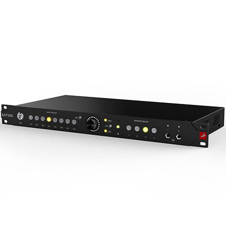 Satori Gen2 + R4S Antelope Audio