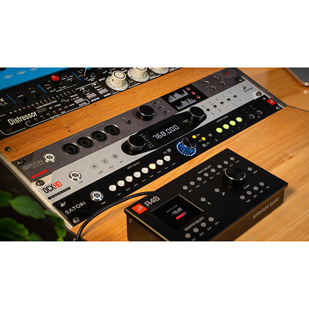 Satori Gen2 + R4S Antelope Audio