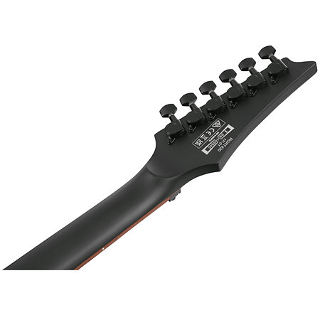 RGRT420-WK Weathered Black Ibanez