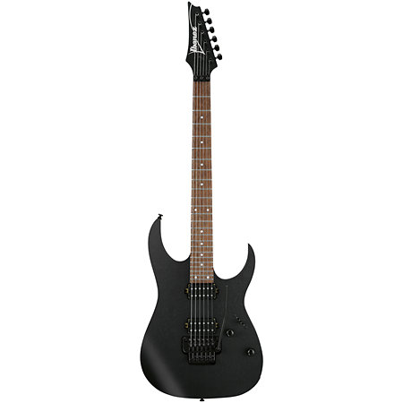 RGRT420-WK Weathered Black Ibanez