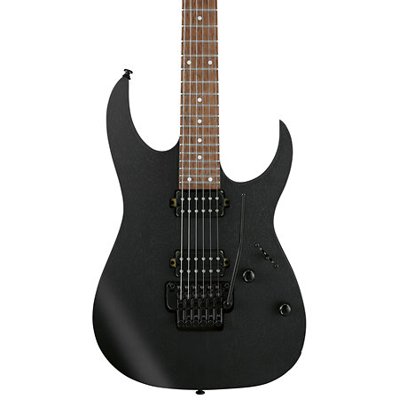 RGRT420-WK Weathered Black Ibanez