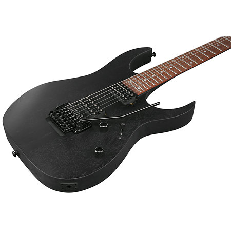 RGRT420-WK Weathered Black Ibanez
