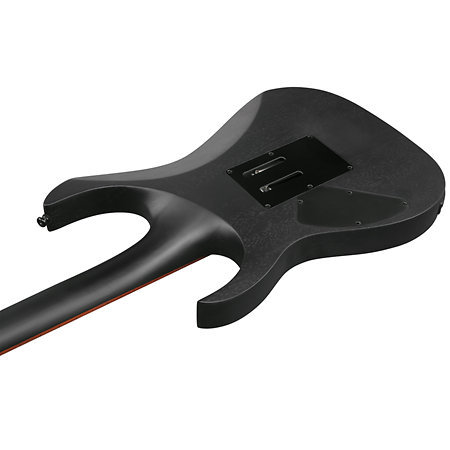 Ibanez RGRT420-WK Weathered Black - Metal / Modern Guitar Ibanez RGRT420-WK Weathered Black - Metal / Modern Guitar