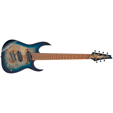 RGMS7PB-CBS Cosmic Blue Starburst 7 Cordes Ibanez