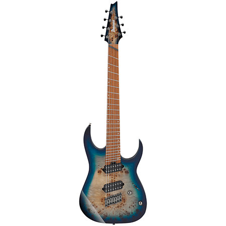 RGMS7PB-CBS Cosmic Blue Starburst 7 Cordes Ibanez