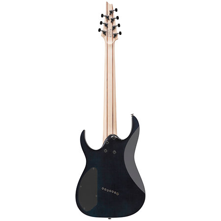 RGMS7PB-CBS Cosmic Blue Starburst 7 Cordes Ibanez