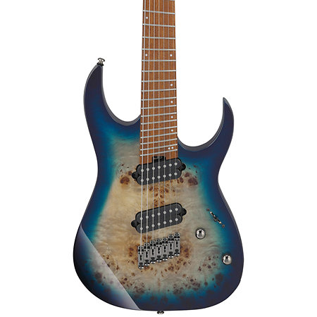 RGMS7PB-CBS Cosmic Blue Starburst 7 Cordes Ibanez